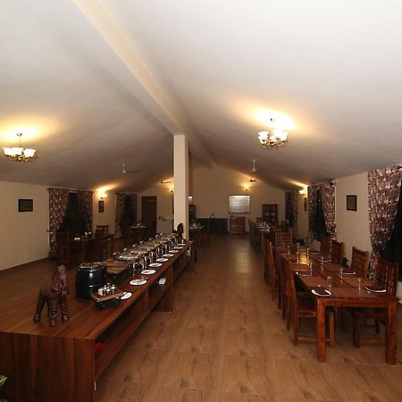 7 Tigers Resort Tadoba Kolāra Εξωτερικό φωτογραφία