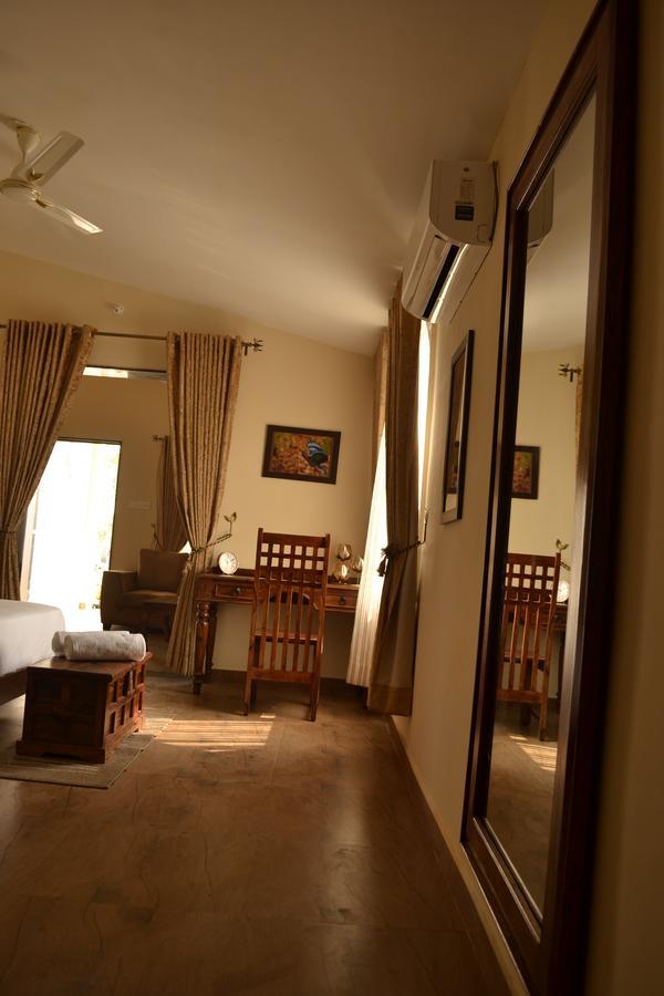 7 Tigers Resort Tadoba Kolāra Εξωτερικό φωτογραφία