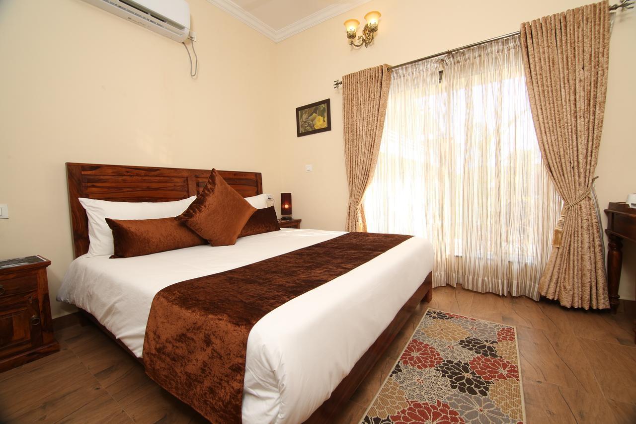 7 Tigers Resort Tadoba Kolāra Εξωτερικό φωτογραφία