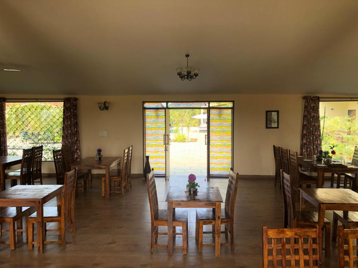 7 Tigers Resort Tadoba Kolāra Εξωτερικό φωτογραφία